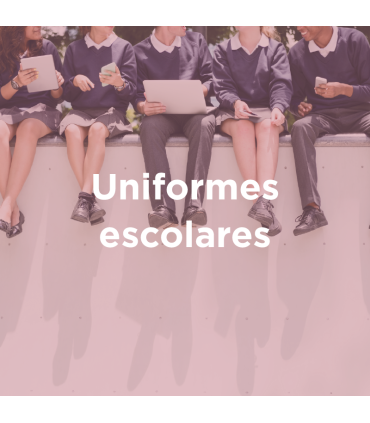 Limpieza uniformes escolares
