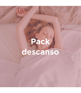 Limpieza pack descanso